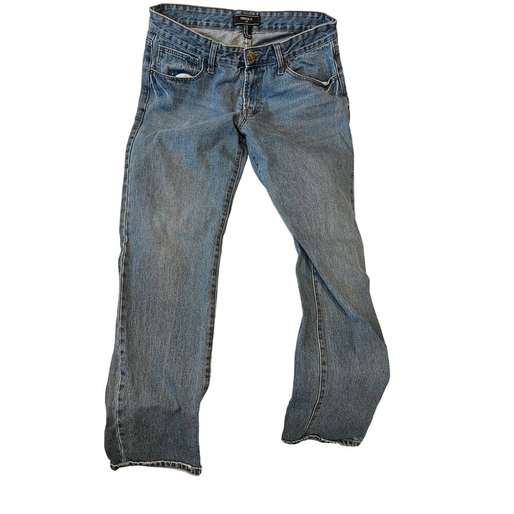 Forever 21 Men Regular Fit Jeans Mens 33x30